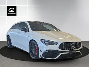 Mercedes-Benz CLA SB 45 S AMG 4Matic+