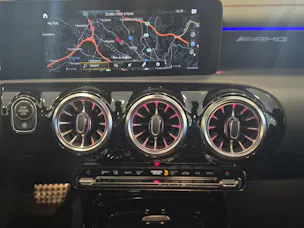 Mercedes-Benz CLA SB 45 S AMG 4Matic+