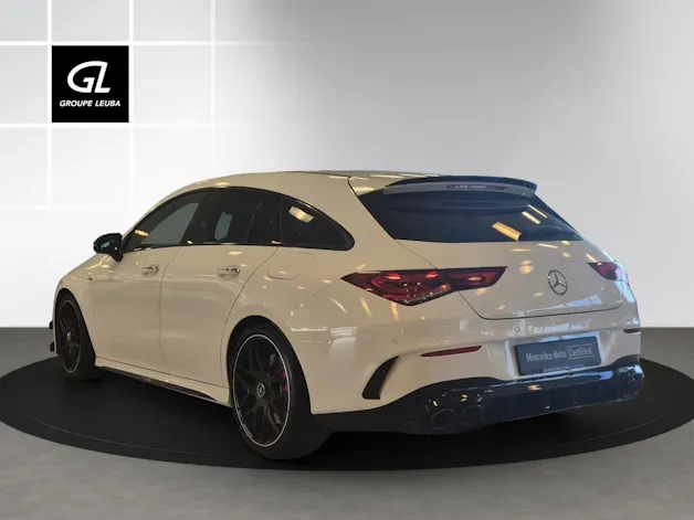 Mercedes-Benz CLA SB 45 S AMG 4Matic+