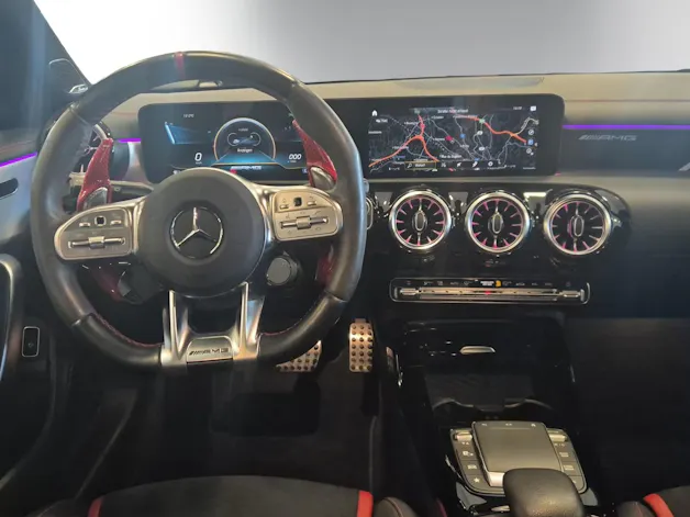 Mercedes-Benz CLA SB 45 S AMG 4Matic+