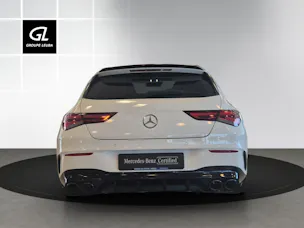 Mercedes-Benz CLA SB 45 S AMG 4Matic+