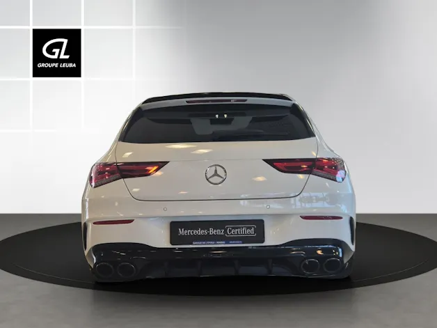 Mercedes-Benz CLA SB 45 S AMG 4Matic+