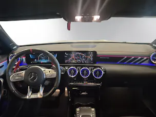 Mercedes-Benz CLA SB 45 S AMG 4Matic+