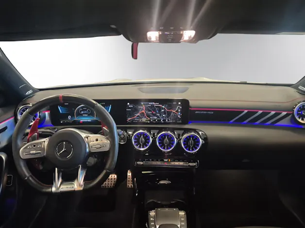 Mercedes-Benz CLA SB 45 S AMG 4Matic+