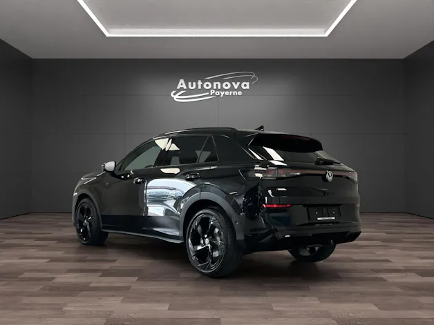 VW T-Roc 1.5 eTSI mHEV R-Line DSG