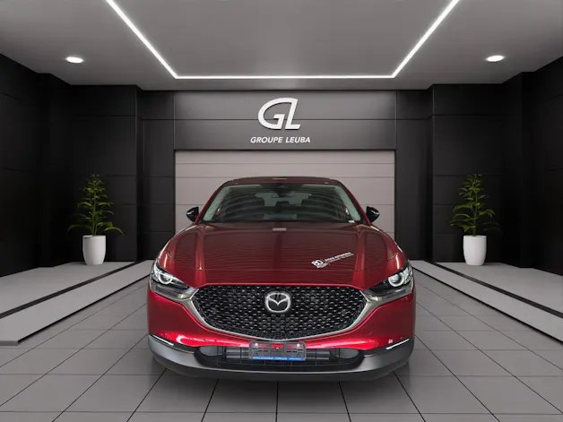 Mazda CX-30 SKYACTIV-X 186 M Hybrid Homura AWD AT