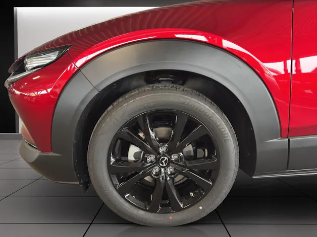 Mazda CX-30 SKYACTIV-X 186 M Hybrid Homura AWD AT