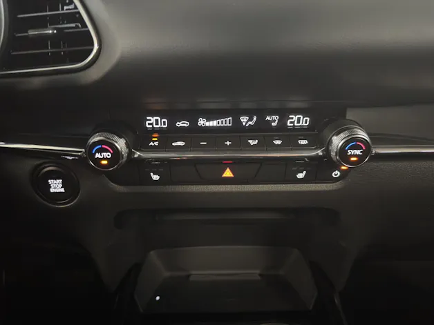 Mazda CX-30 SKYACTIV-X 186 M Hybrid Homura AWD AT