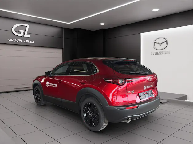 Mazda CX-30 SKYACTIV-X 186 M Hybrid Homura AWD AT