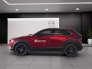 Mazda CX-30 SKYACTIV-X 186 M Hybrid Homura AWD AT