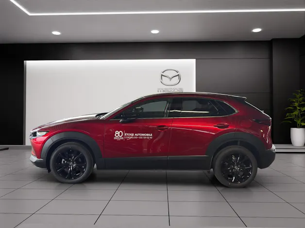 Mazda CX-30 SKYACTIV-X 186 M Hybrid Homura AWD AT