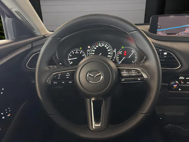 Mazda CX-30 SKYACTIV-X 186 M Hybrid Homura AWD AT