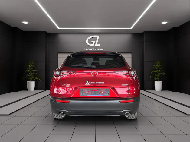 Mazda CX-30 SKYACTIV-X 186 M Hybrid Homura AWD AT