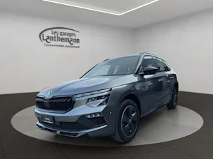 Škoda Kamiq 1.0 TSI Monte Carlo DSG