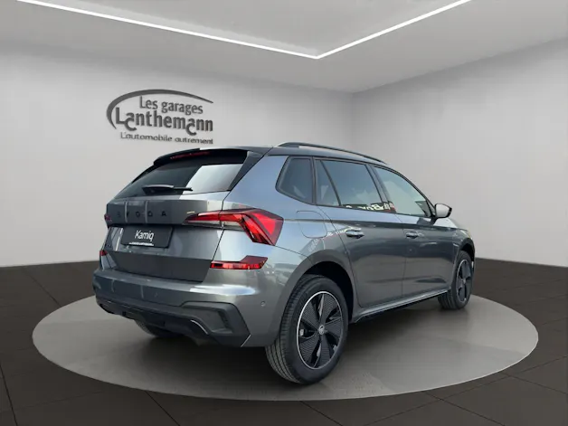 Škoda Kamiq 1.0 TSI Monte Carlo DSG