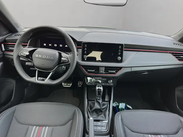 Škoda Kamiq 1.0 TSI Monte Carlo DSG