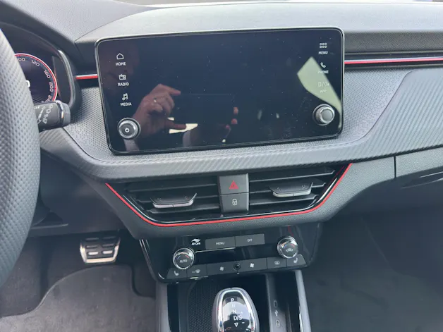 Škoda Kamiq 1.0 TSI Monte Carlo DSG