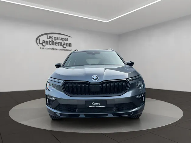 Škoda Kamiq 1.0 TSI Monte Carlo DSG