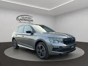 Škoda Kamiq 1.0 TSI Monte Carlo DSG