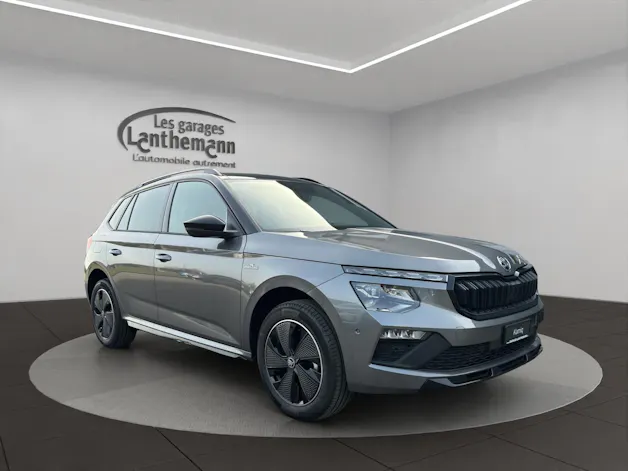 Škoda Kamiq 1.0 TSI Monte Carlo DSG