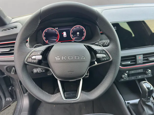 Škoda Kamiq 1.0 TSI Monte Carlo DSG