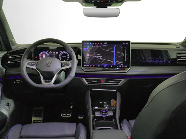 VW Tiguan 2.0 TSI DSG R-Line 4Motion
