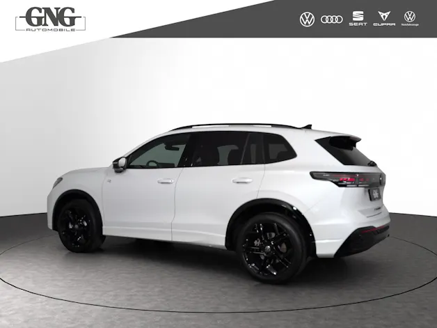 VW Tiguan 2.0 TSI DSG R-Line 4Motion