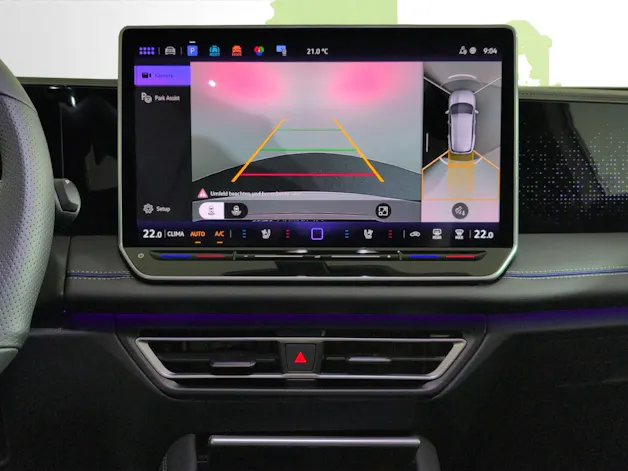 VW Tiguan 2.0 TSI DSG R-Line 4Motion