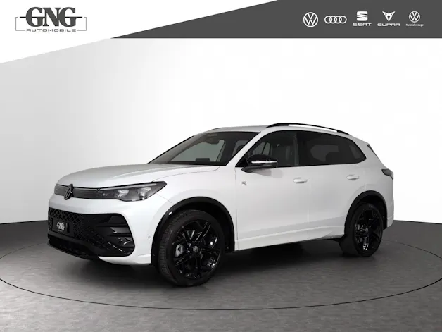 VW Tiguan 2.0 TSI DSG R-Line 4Motion