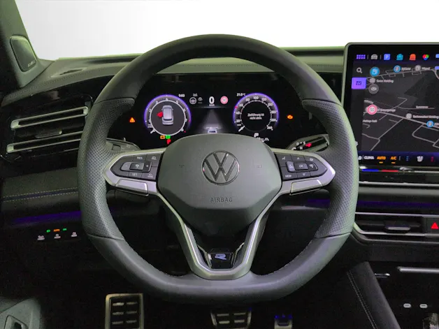 VW Tiguan 2.0 TSI DSG R-Line 4Motion