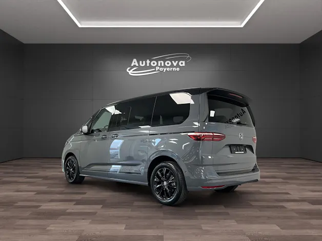 VW Multivan 2.0 TSI Life Edition DSG