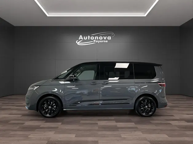 VW Multivan 2.0 TSI Life Edition DSG