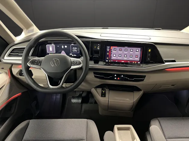 VW Multivan 2.0 TSI Life Edition DSG