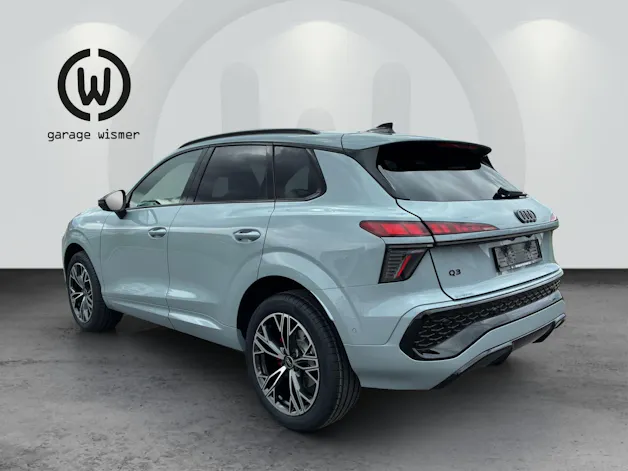 Audi Q3 SUV 110 kW TFSI S tronic