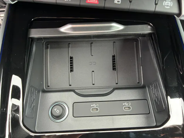 Audi Q3 SUV 110 kW TFSI S tronic