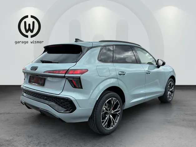 Audi Q3 SUV 110 kW TFSI S tronic