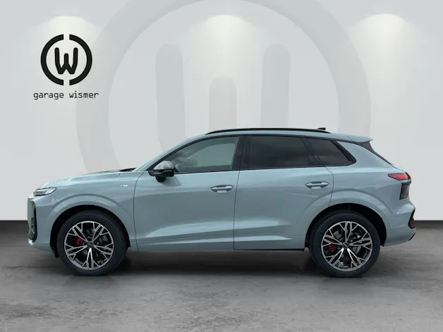 Audi Q3 SUV 110 kW TFSI S tronic