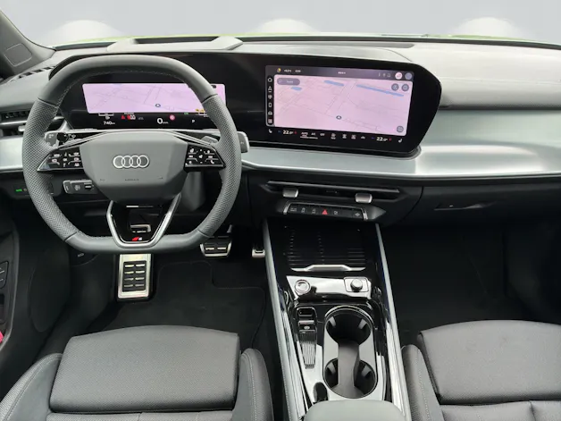 Audi Q3 SUV 110 kW TFSI S tronic