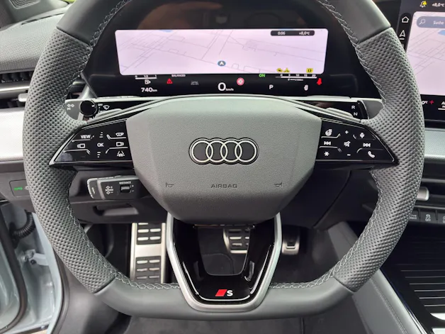 Audi Q3 SUV 110 kW TFSI S tronic