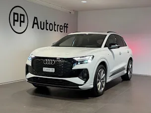Audi Q4 e-tron 45 Edition Swiss Ski quattro