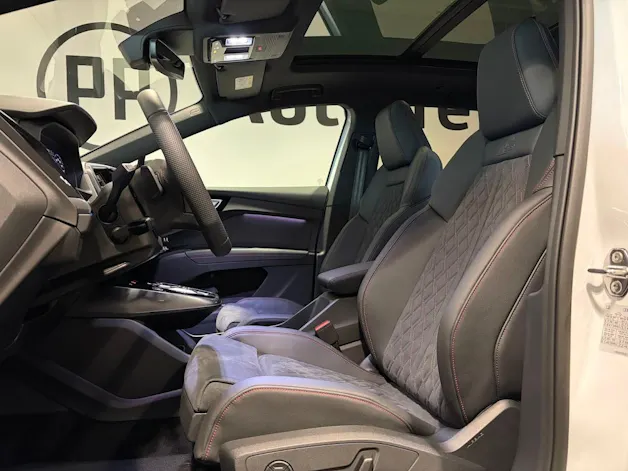 Audi Q4 e-tron 45 Edition Swiss Ski quattro