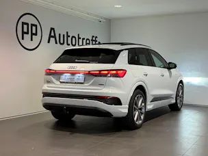 Audi Q4 e-tron 45 Edition Swiss Ski quattro