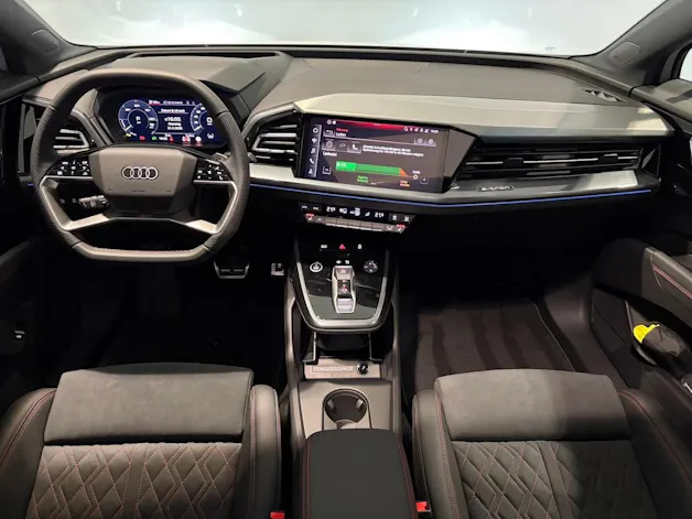 Audi Q4 e-tron 45 Edition Swiss Ski quattro