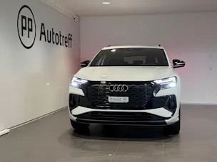 Audi Q4 e-tron 45 Edition Swiss Ski quattro