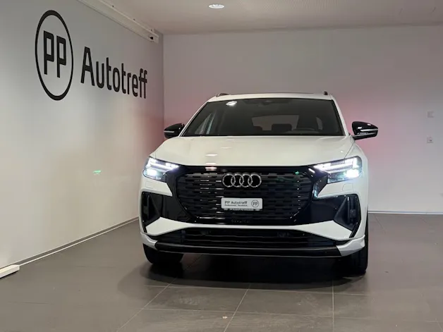 Audi Q4 e-tron 45 Edition Swiss Ski quattro