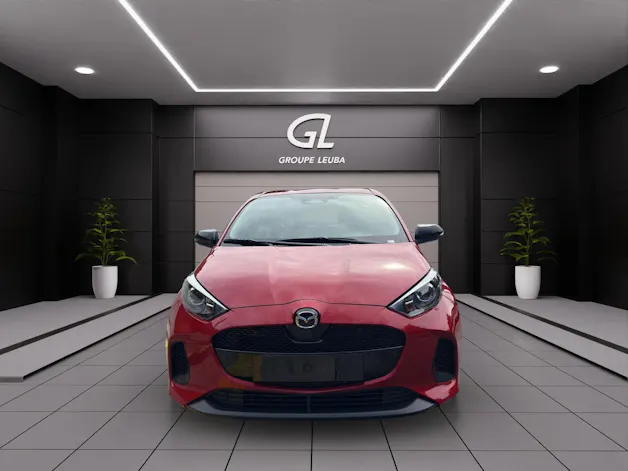 Mazda 2 Hybrid Exclusive-line