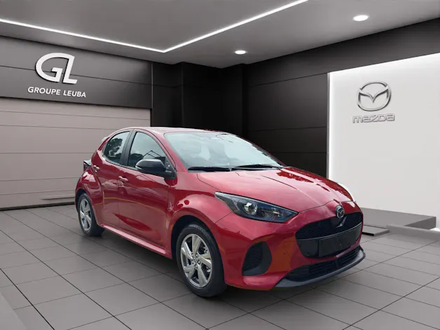 Mazda 2 Hybrid Exclusive-line