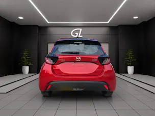 Mazda 2 Hybrid Exclusive-line