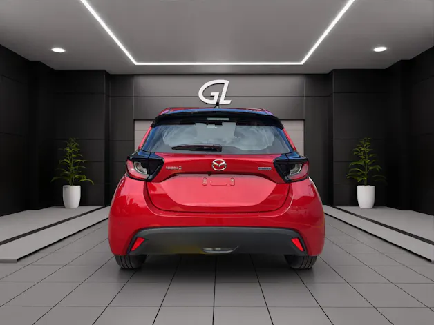Mazda 2 Hybrid Exclusive-line