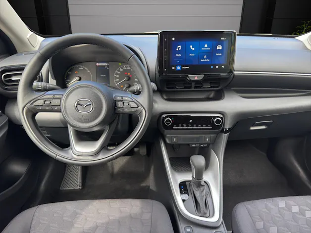 Mazda 2 Hybrid Exclusive-line